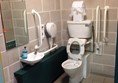 Picture of Kirkcudbright Swimming Pool - Accessible Toilet