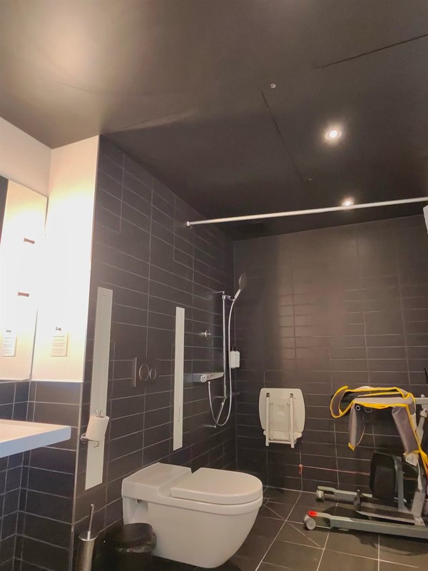 Image of a wetroom