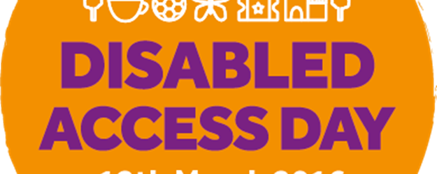 10%  off all sales on the Monday after Disabled Access Day! article image