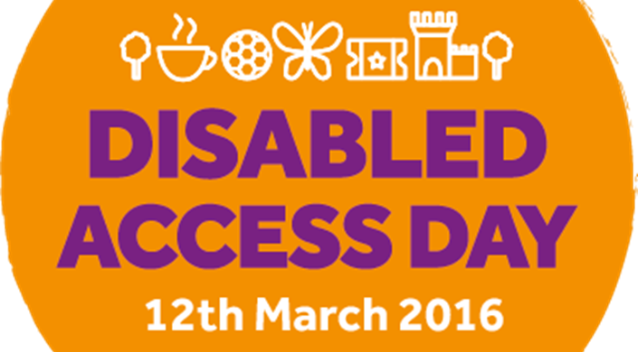 10%  off all sales on the Monday after Disabled Access Day!