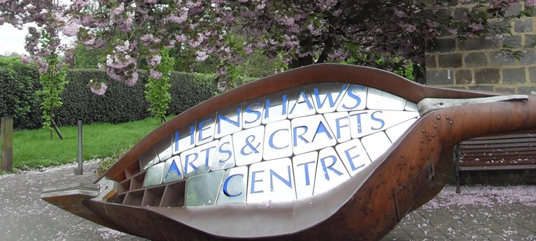 Henshaws Arts & Crafts Centre