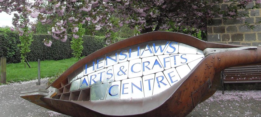 Henshaws Arts & Crafts Centre