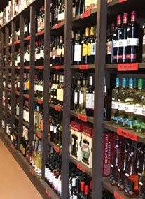 The Wine Shop