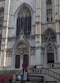 St. Michael & St. Gudula Cathedral