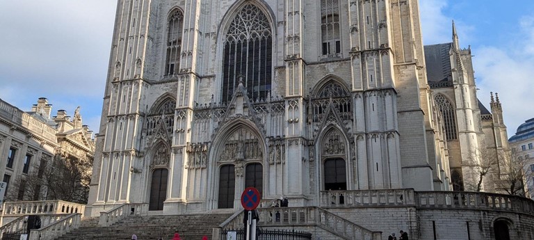 St. Michael & St. Gudula Cathedral