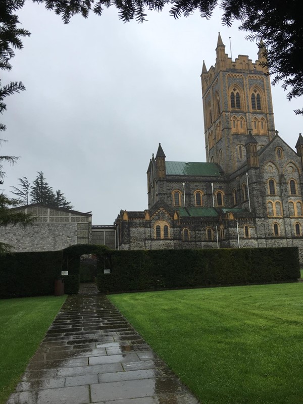 Picture of Buckfast Abbey