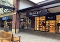 Retail outlet buildings