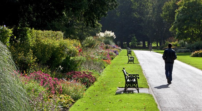 Bute Park and Arboretum