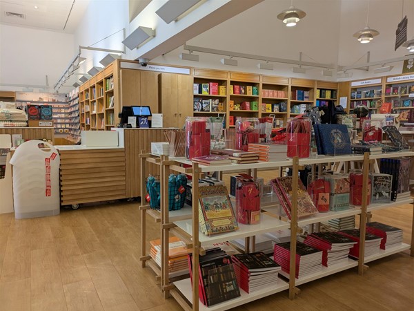 Image of gift shop