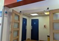 image of toilet signage Jubilee wing