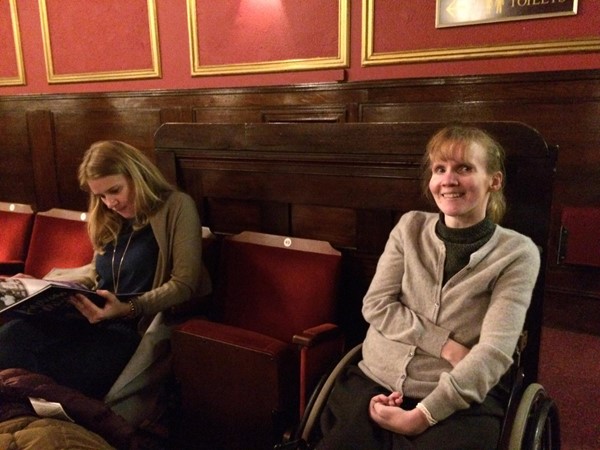 Dominion Theatre, London