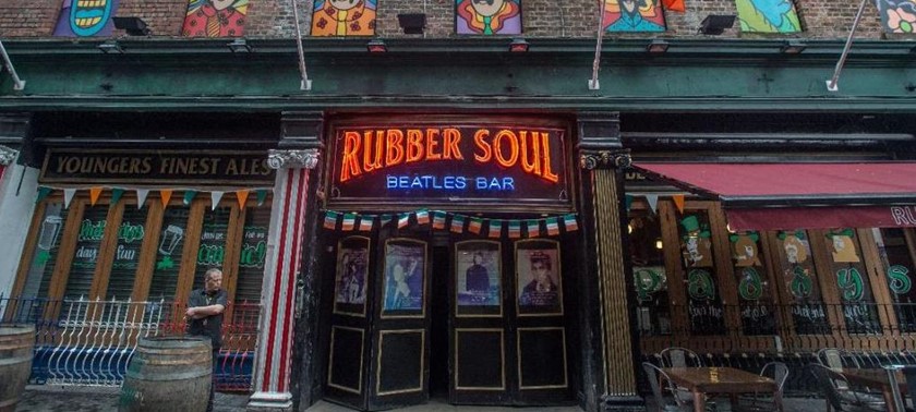 Rubber Soul