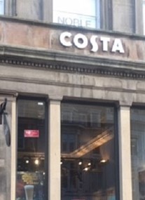 Costa Coffee