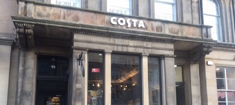 Costa Coffee