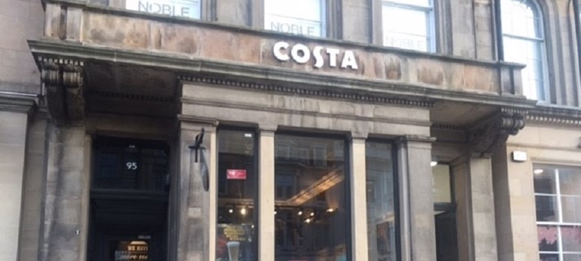 Costa Coffee