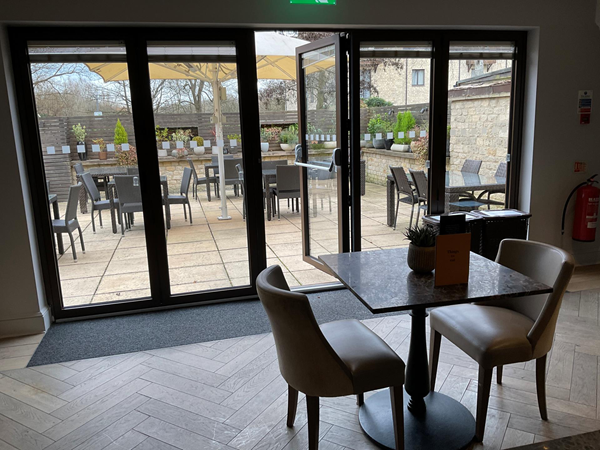 Picture of the bar