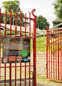 Gorgie City Farm