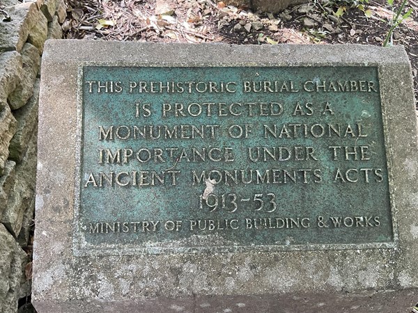 Image of a plaque