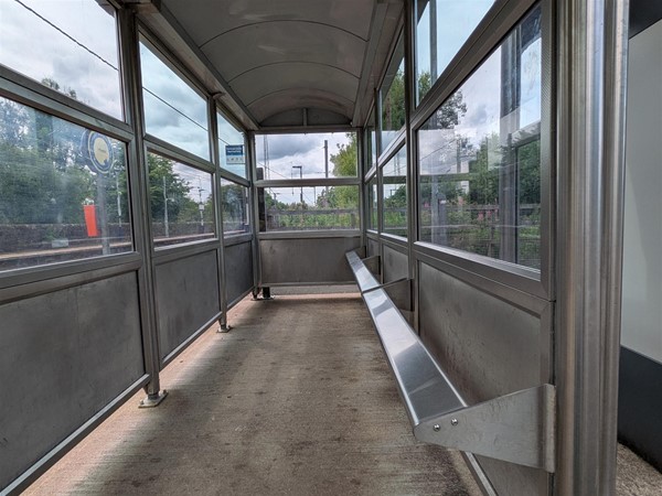 Image of rain shelter