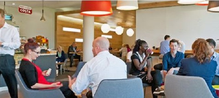 Milton Park Innovation Centre
