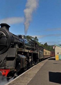 North Yorkshire Moors Railway