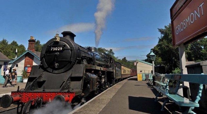 North Yorkshire Moors Railway