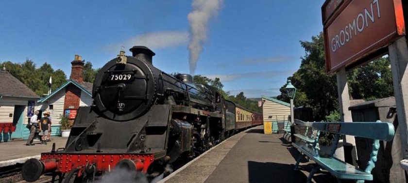 North Yorkshire Moors Railway