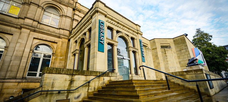 Leeds Art Gallery