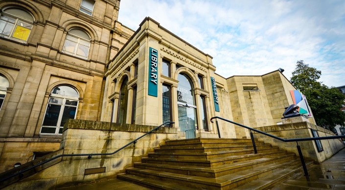 Leeds Art Gallery