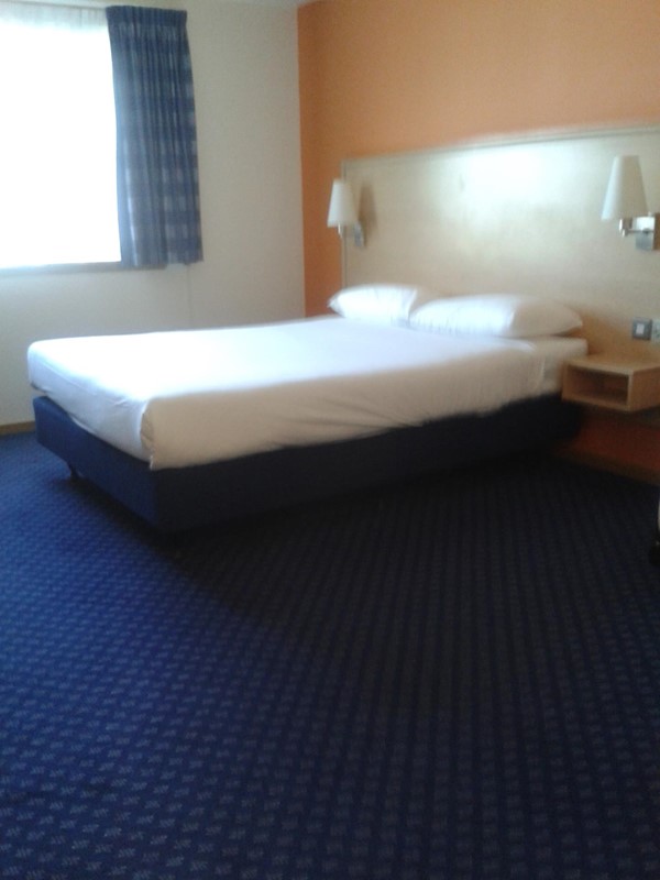 Travelodge Hotel - Inverness Fairways - Double Bed