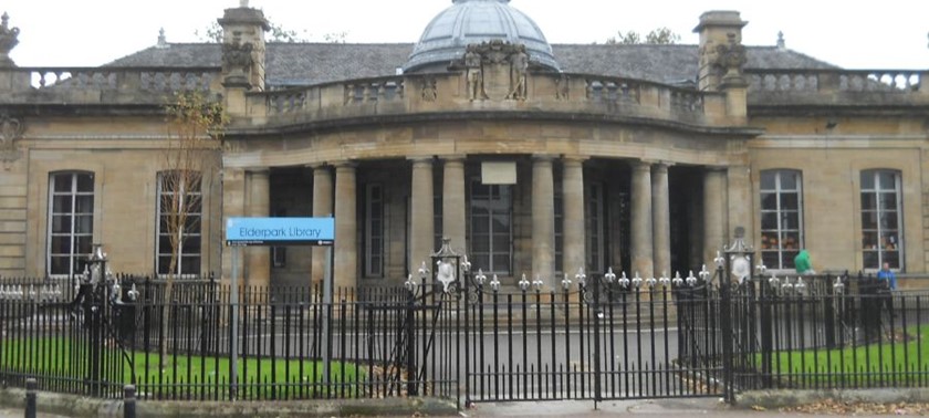 Elderpark Library