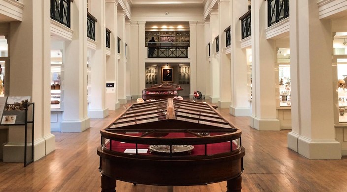 Surgeons' Hall Museums