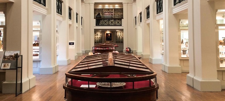 Surgeons' Hall Museums