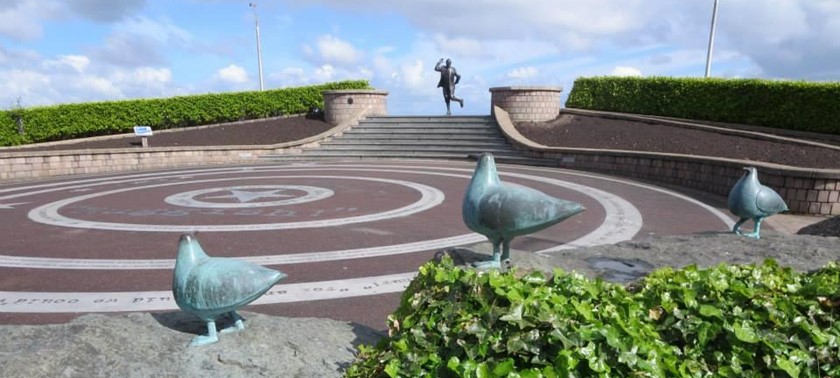 Morecambe Promenade