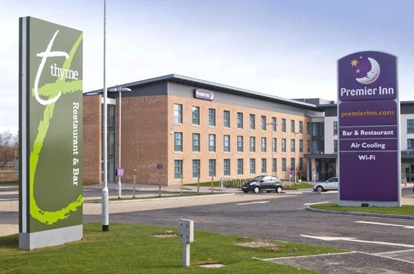 Premier Inn Edinburgh Airport