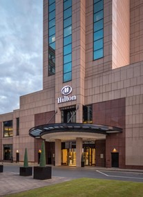 Hilton Glasgow