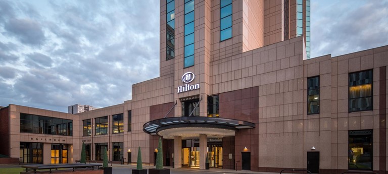 Hilton Glasgow