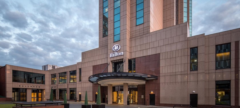 Hilton Glasgow