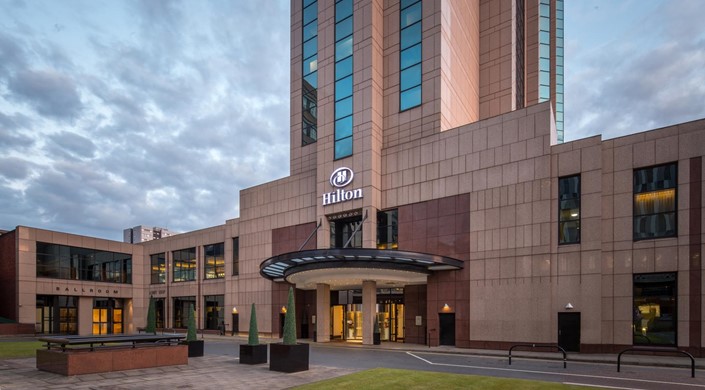 Hilton Glasgow