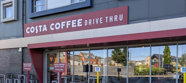 Costa Coffee