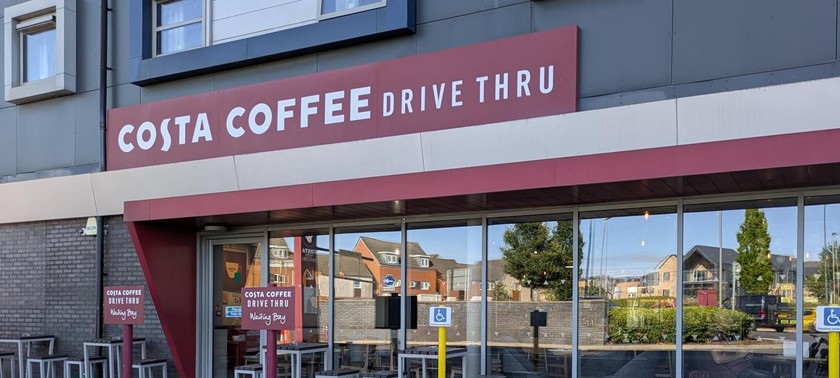 Costa Coffee