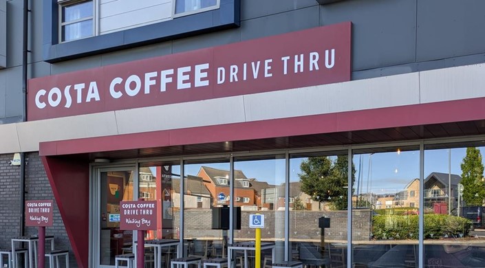 Costa Coffee