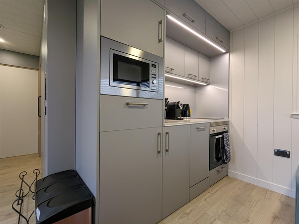 Image of cooking facilities