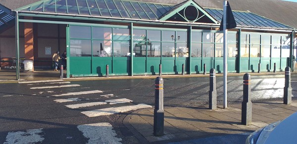 Picture of Morrisons, Airdrie