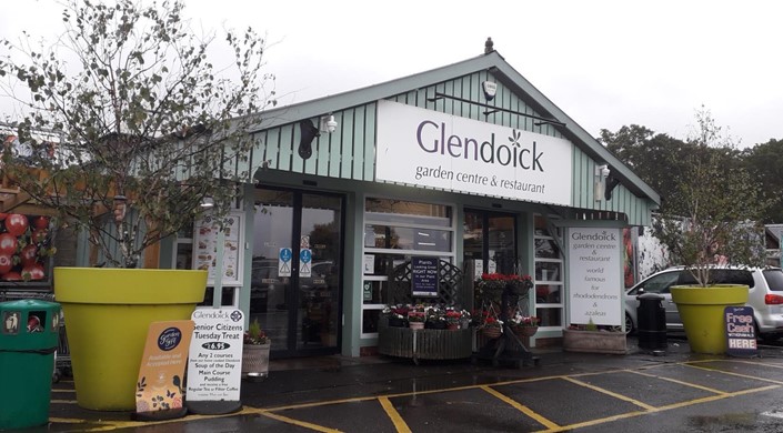 Glendoick Garden Centre