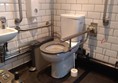 Picture of Costa's accessible toilet