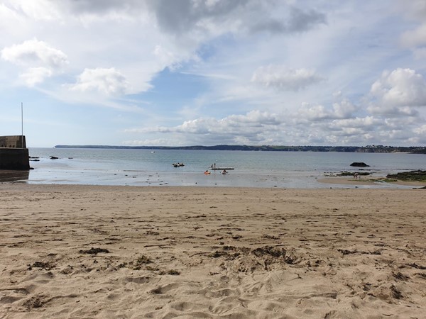 Picture of Polkerris Beach