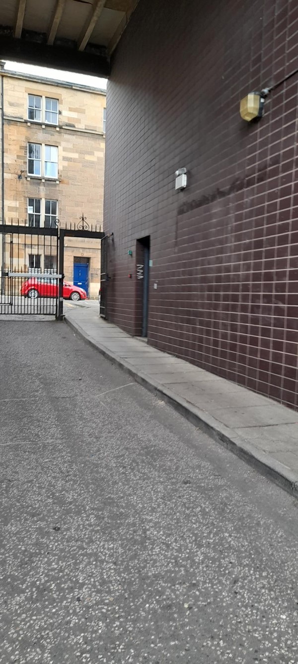 Alley