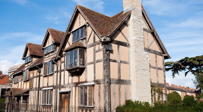 Shakespeare’s Birthplace