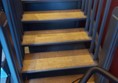 Image of wooden steps
